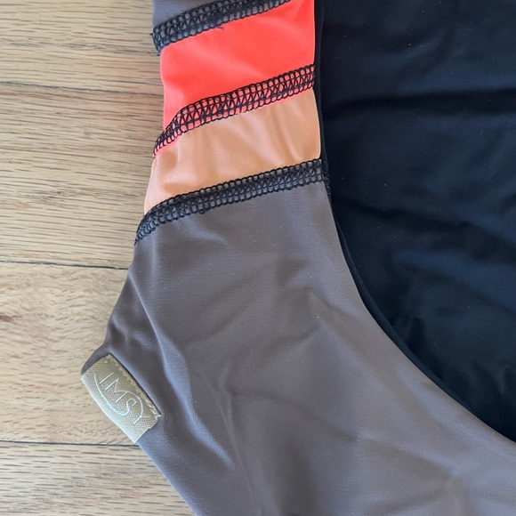 Imsy Sage one piece swimsuit, Size small - Picture 3 of 3